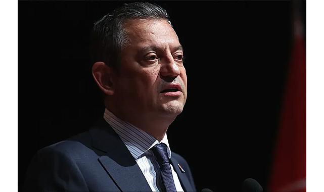 Özel'den bir erken seçim çağrısı daha: Getir sandığı, başka çaresi yok