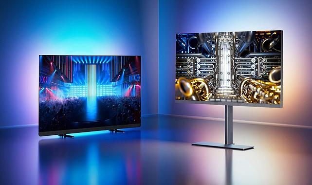 Philips TV, Ambilight’ın 20. yılını kutluyor