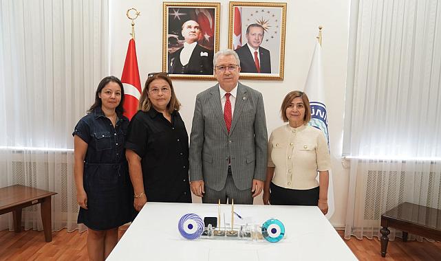 Prof. Dr. Tavman ve ekibinden yenilikçi gıda projesi