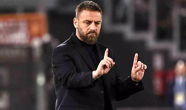 Roma, De Rossi ile yolları ayırdı