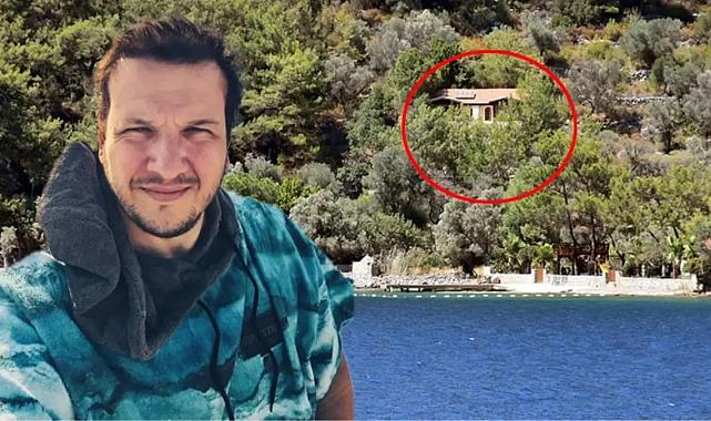 Şahan Gökbakar'ın lüks villası kaçak çıktı! Yıkım kararı alındı