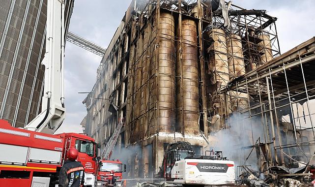 Sakarya'da Makarna fabrikasında patlama: 6'sı ağır 28 yaralı!
