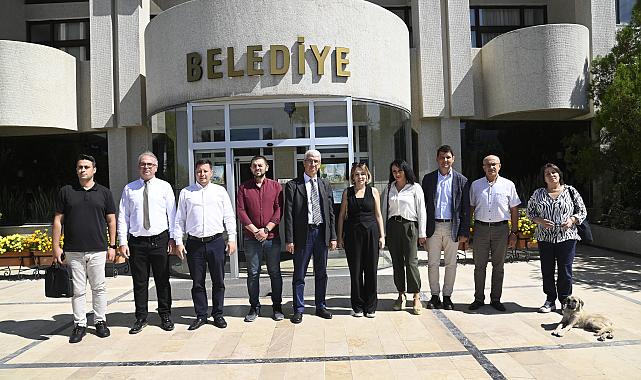 Sokak Hayvanları Komisyonu ile Mama Üreten Firmalar Bir Araya Geldi