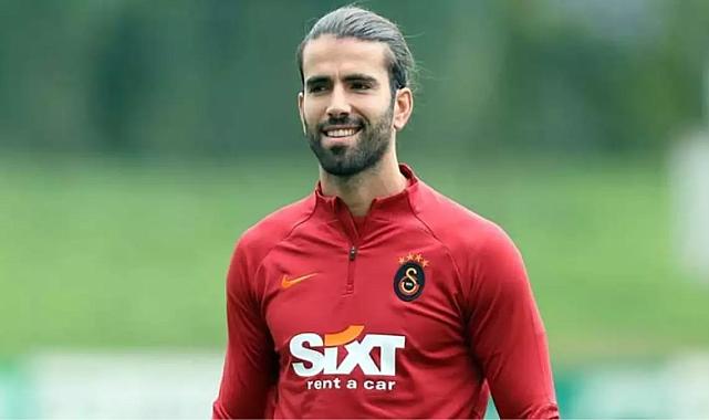 Sözleşmesi feshedildi! Galatasaray, Sergio Oliviera'ya servet değerinde tazminat ödeyecek