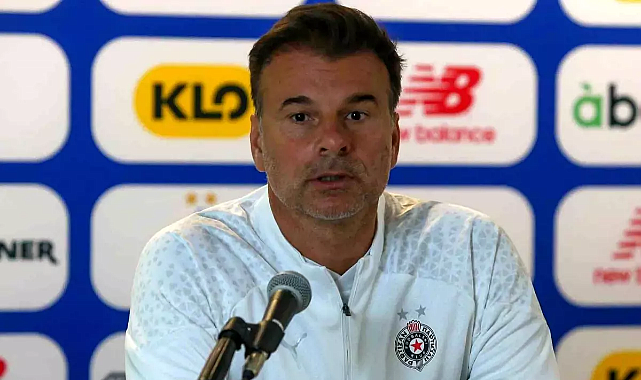 Stanojevic'e Taraftar Saldırdı