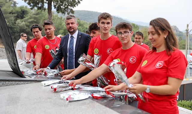 ŞUHUT'TAN BUCA'YA HİÇ SÖNMEYEN ZAFER RUHU