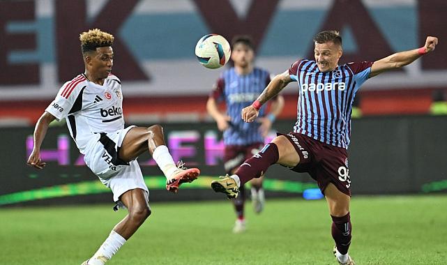 Süper Lig'de 5. hafta tamamlandı: Fenerbahçe zirvede yer aldı.