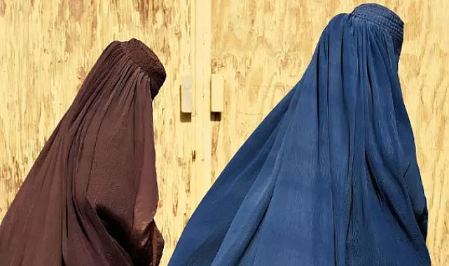 Taliban'dan yasak üstüne yasak: Yüksek sesle konuşamayacaklar!