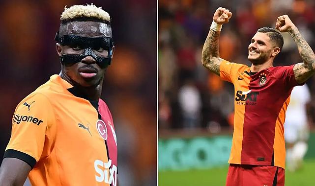 Taraftar bir ilke şahit olacak! Okan Buruk'tan sürpriz Icardi ve Osimhen kararı