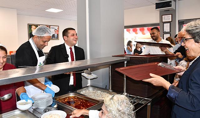 Torbalı Belediyesi’nden bir Kent Lokantası daha