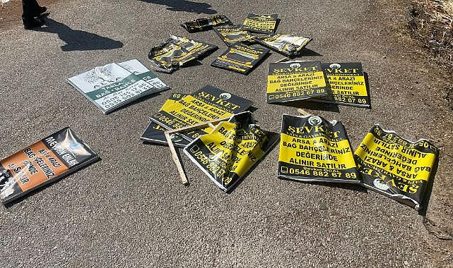 Torbalı Belediyesi'nden "Hobi bahçesi" reklamlarına cezai işlem