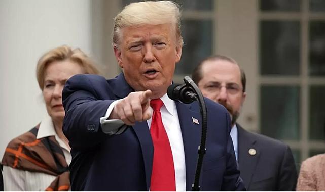 ''Trump'a ikinci suikast girişimi'' iddiası ortalığı karıştırdı! Gerçek bambaşka çıktı