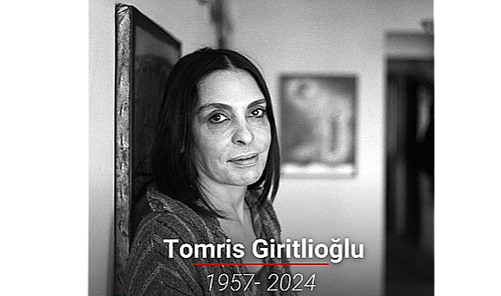 Ünlü yönetmen, senarist ve yapımcı Tomris Giritlioğlu 67 yaşında hayatını kaybetti.