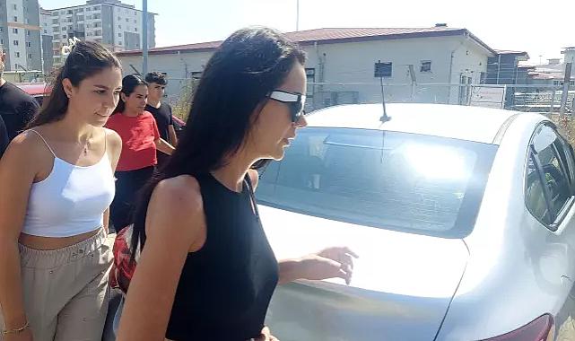 Yarın hakim karşısına çıkacaklar! Dilan Polat, duruşma öncesi Engin Polat'ı ziyaret etti