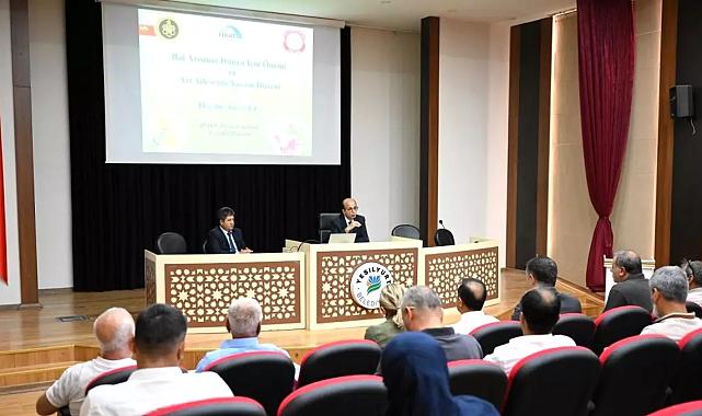 Yeşilyurt'tan Arıcılığa Destek Projesi
