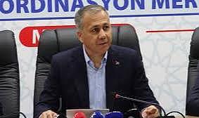 187 kişi depremden etkilendi, 43 kişi tedavi altında