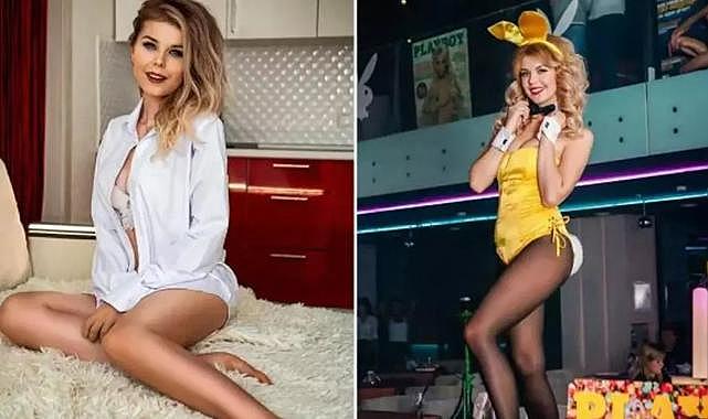 31 yaşındaki Playboy modeli, akciğer nakli beklerken hayatını kaybetti