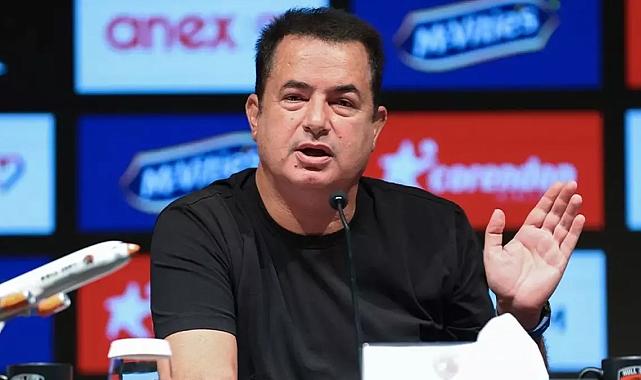 4 soru sorup cevabını istedi! Acun Ilıcalı'dan Galatasaray'a olay yanıt