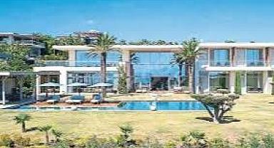530 milyon liraya lüks malikane