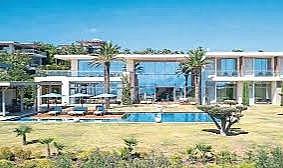 530 milyon liraya lüks malikane
