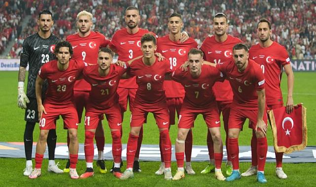 A Milli Futbol Takımımız, İzlanda deplasmanında sahaya çıkıyor