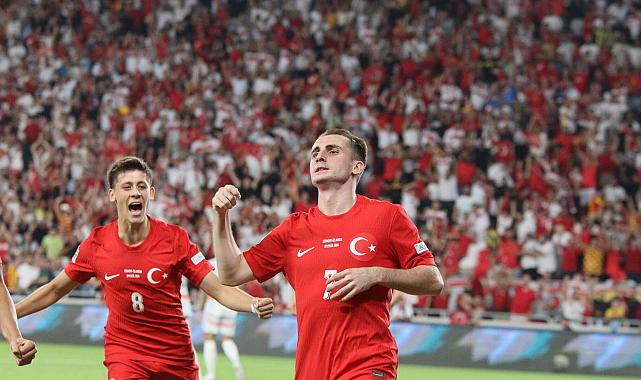 A Millî Takım'ın Karadağ ve İzlanda maçları için aday kadrosu duyuruldu!