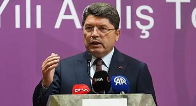 Adalet Bakanı Yılmaz Tunç: 2 yılın altında ceza alanlar da cezaevine girecek