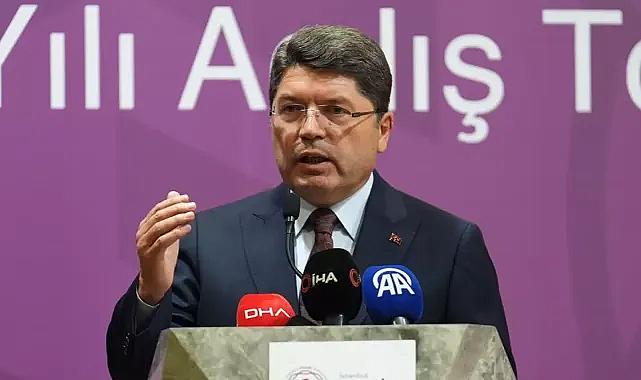 Adalet Bakanı Yılmaz Tunç: 2 yılın altında ceza alanlar da cezaevine girecek