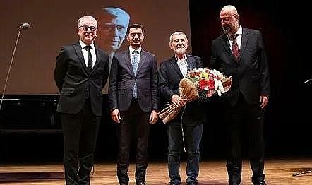 Ahmet Say Müzik Ve Edebiyat Ödülleri Sahiplerini Buldu