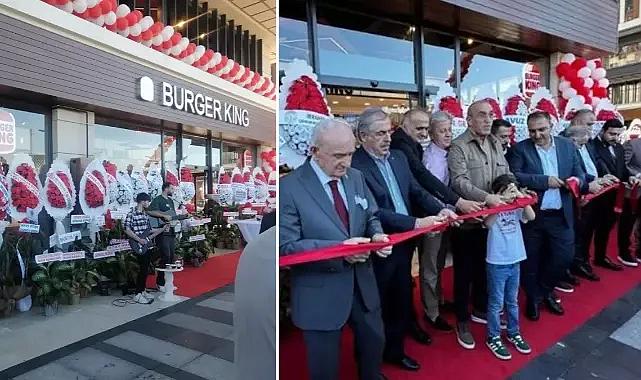 AK Parti Burger King açılışına katılan tüm isimler için harekete geçti
