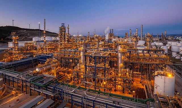 Aliağa Star Rafineri&#039;de Patlama: 5 İşçi Yaralı