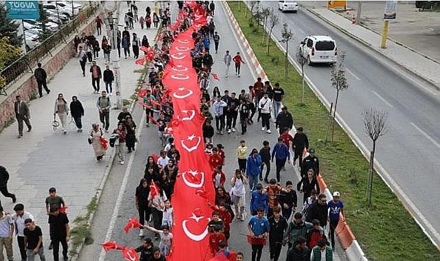 Amatör Spor Haftası kutlandı