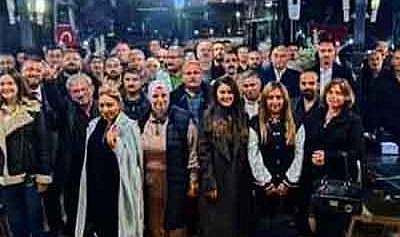 Anahtar Partisi Ankara’da Büyük Miting İçin Yola Çıktı