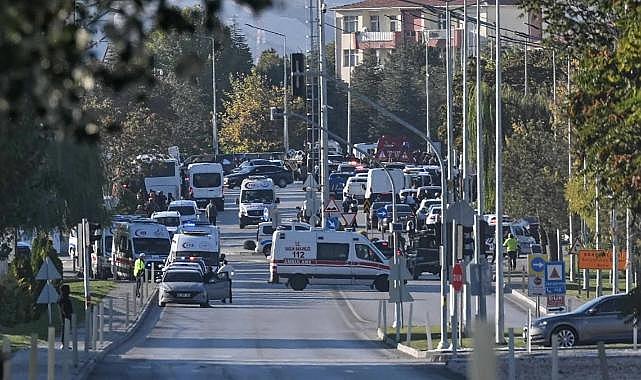 Ankara'da hain terör saldırısı: Türkiye şehitlerine ağlıyor