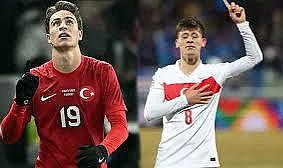 Arda Güler ve Kenan Yıldız, Golden Boy'da finale kaldı