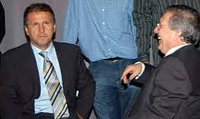 Arthur Zico'dan yıllar sonra gelen Aziz Yıldırım itirafı: Volkan Demirel'i oyundan almasını istedi