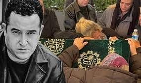 Avrupa Yakası&#039;nın Kubilay&#039;ı Vural Çelik&#039;in cenazesinde yürek yakan ağıt