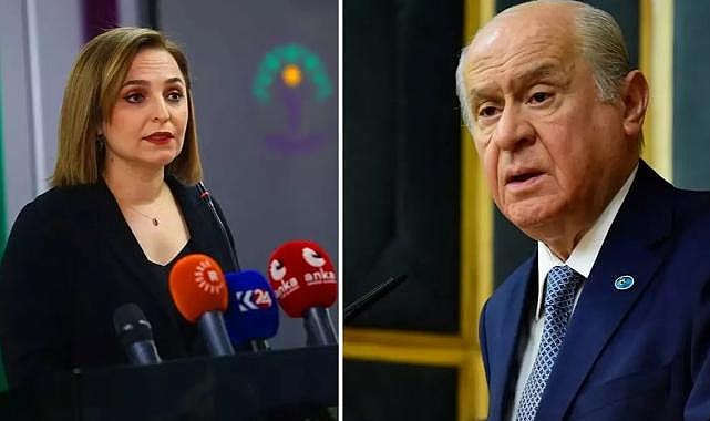 Bahçeli'nin çıkışı sonrası DEM Parti'den yeni açıklama: İmralı hazır, Öcalan hazır