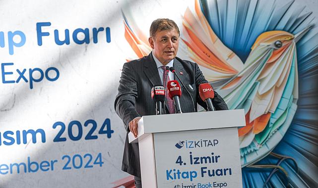 Başkan Tugay'dan Körfez açıklaması: "Zahmet olacak ama İzmir Körfezi'ne müdahale etsinler"