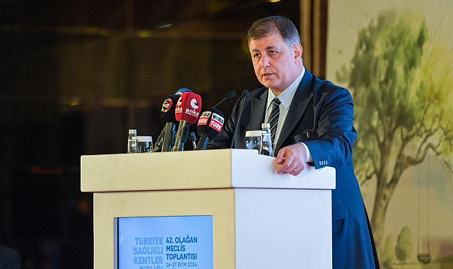 Başkan Tugay&#039;dan Süt Kuzusu ve İZBAN açıklaması