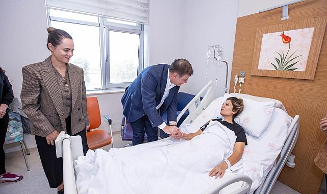 Başkan Tugay: Kadın ve çocuk cinayetleri politiktir