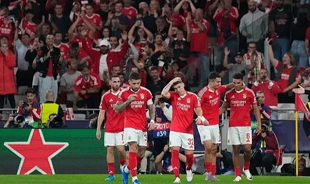 Benfica&#039;ya 3 yıl men tehlikesi