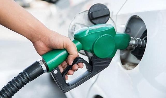 Benzine 95 kuruşluk zam geldi