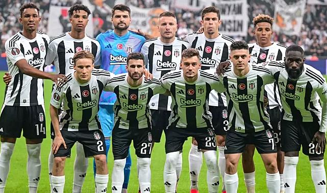 Beşiktaş'ın genç futbolcusu takımdan ayrılmak istiyor