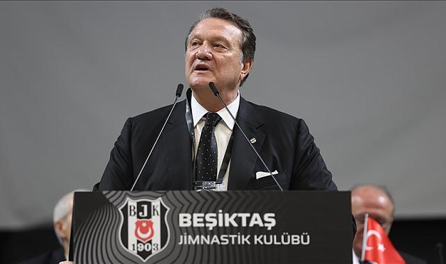 Beşiktaş'tan Galatasaray'a olay gönderme