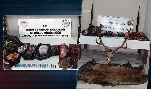 Bu kadarına gerçekten pes! At eti eşek eti derken geyikten sucuk yapıp vatandaşa yedirmişler