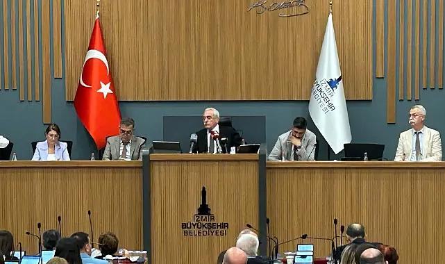 Büyükşehir'de otogar kararı: İZULAŞ'a devredildi!