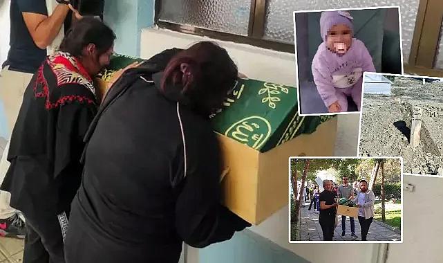 Cenaze namazını kıldıran imam, cemaat yerine Sıla bebekten helallik istedi