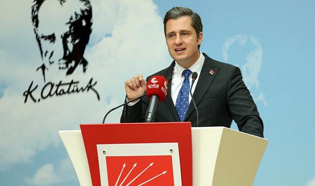 CHP'li Yücel'den Kadına Şiddet Tepkisi: "AKP, Ülkeyi Kadınlar İçin Yaşanamaz Hale Getirdi