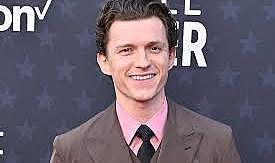 Christopher Nolan'ın yeni filminde Tom Holland heyecanı